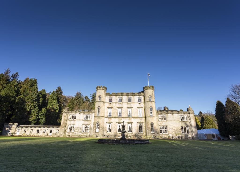 Melville Castle Hotel Dalkeith Exterior photo